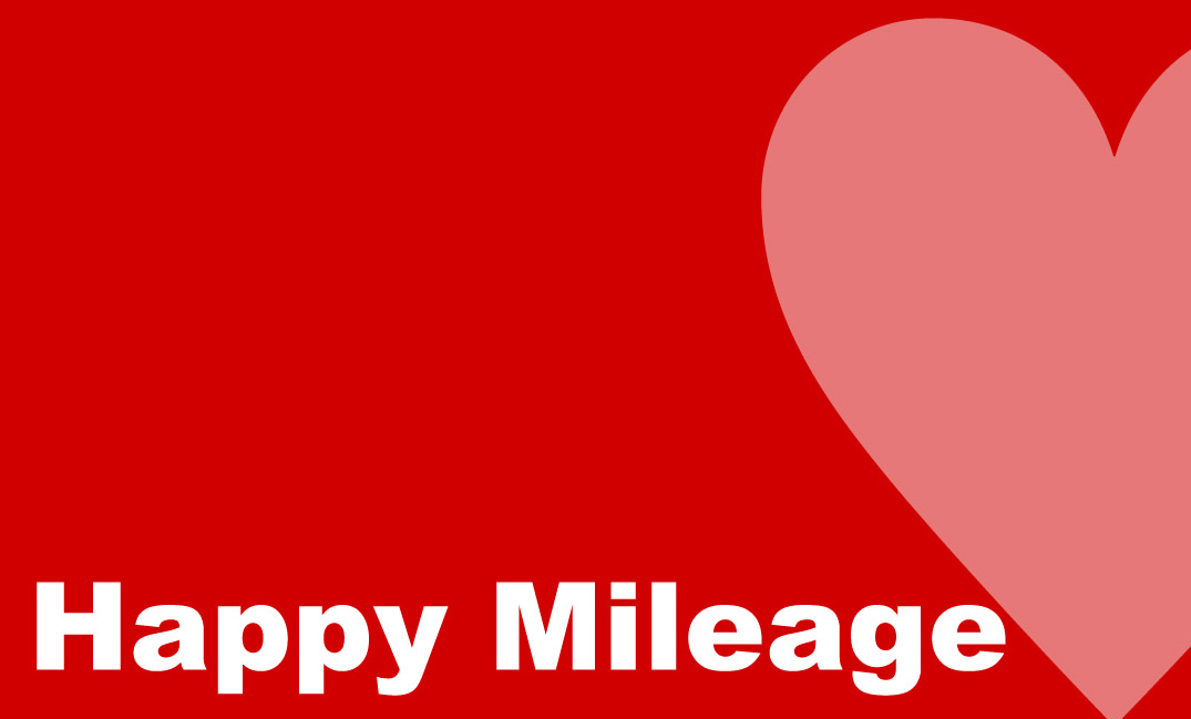 ハッピーマイレージ Happymileageカード